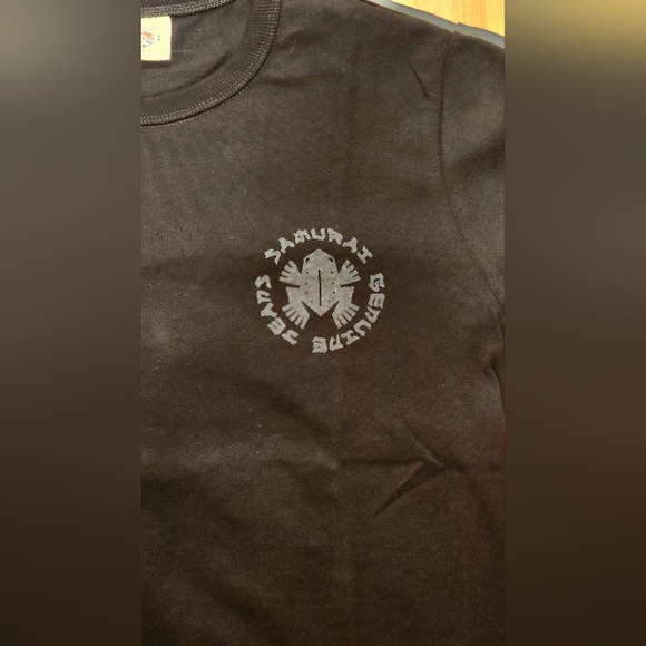 Samurai Jeans Shirt - Picture 6 of 7